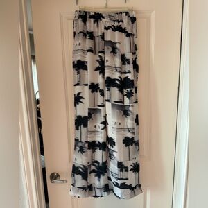 Skatie Swim Cover Up Pants